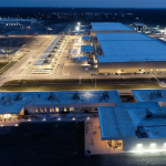 Google data Center, New Albany, Ohio