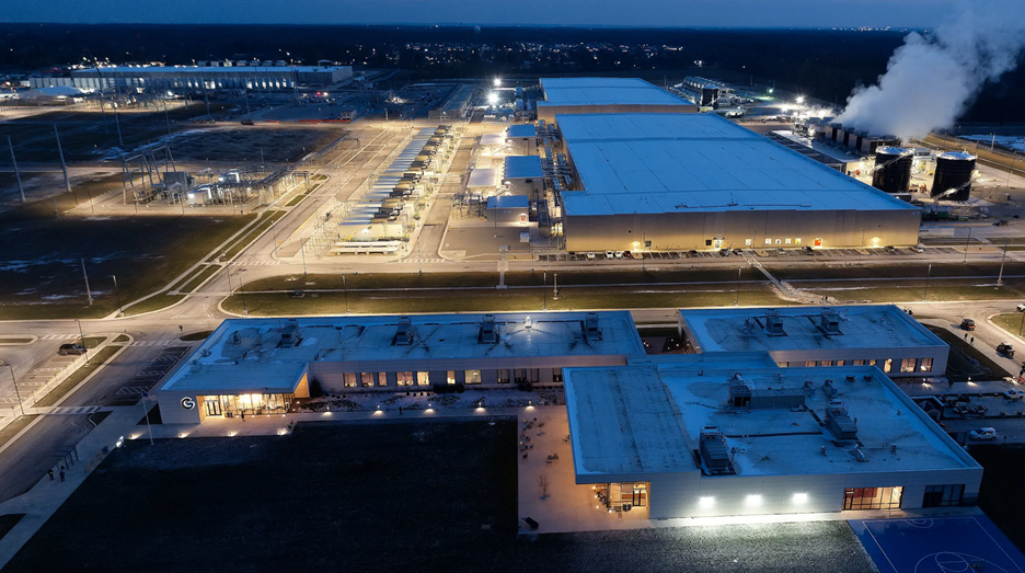 Data Centers: How AI Infrastructure Works